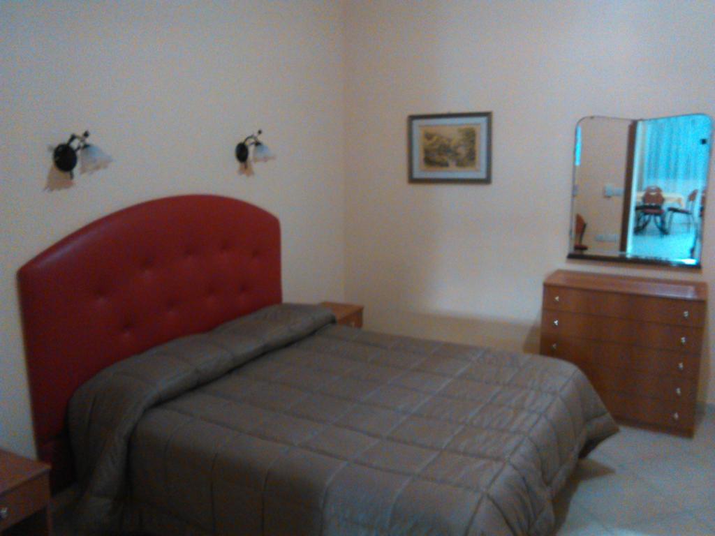 Mediterraneo Residence Sciacca Habitación foto